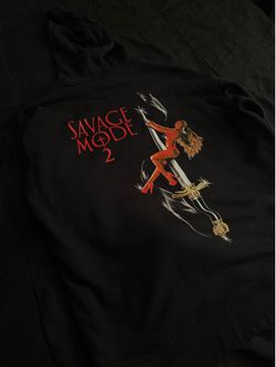 21 Savage Hoodie
