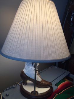 Vintage lamp