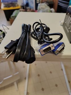 PC wire's $10 each VGA DVI HDMI power supply