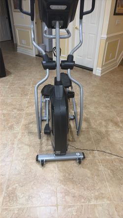 Iliptical machine