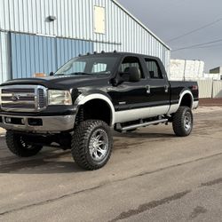 2006 Ford F250 SUPERDUTY 4x4 BULLETPROOFED