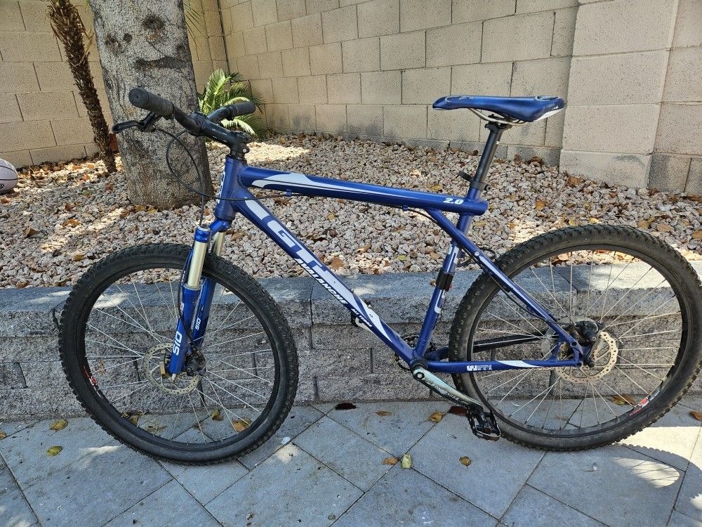 GT Avalanche Mountain Bike Single Speed Large