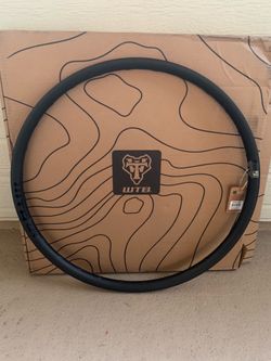 New wtb carbon bike rim for MTB XC and gravel