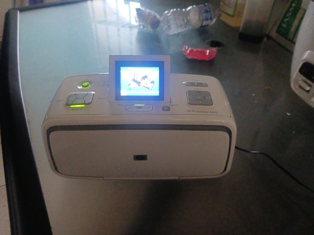 Hp Photosmart A616
