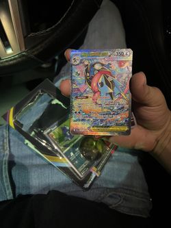 Mega Greninja Ex