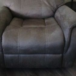 Barely Used Rocker Recliner 