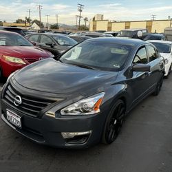 2015 Nissan Altima