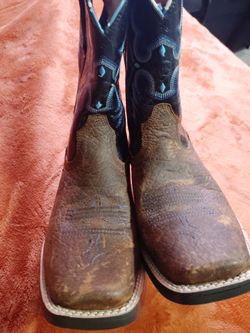 Ariat boots