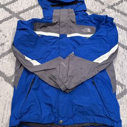 The North Face boys jacket size XL