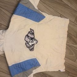 vintage UNC majestic pullover 