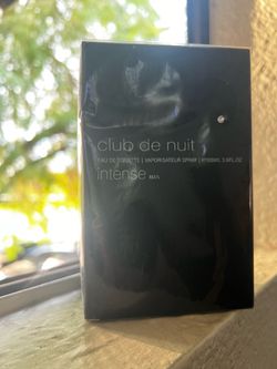 Club de Nuit Intense Man EDT 105ml