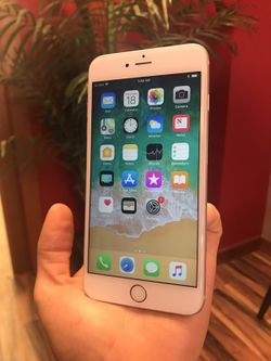 Unlocked iPhone 6 Plus