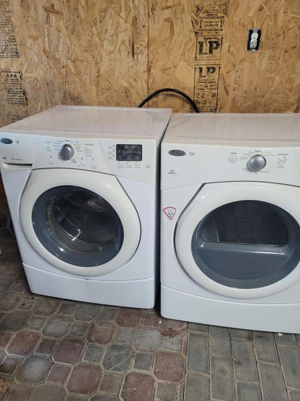 WHIRLPOOL SET