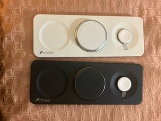 Nimble Podium  3 in 1 wireless charger i