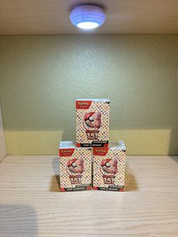 Pokémon 151 Booster Bundle - 6 Pack - Sealed 