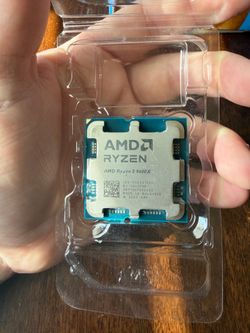 Ryzen 9600x