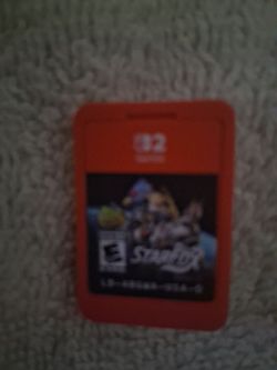 Nintendo Switch Game Cartridge