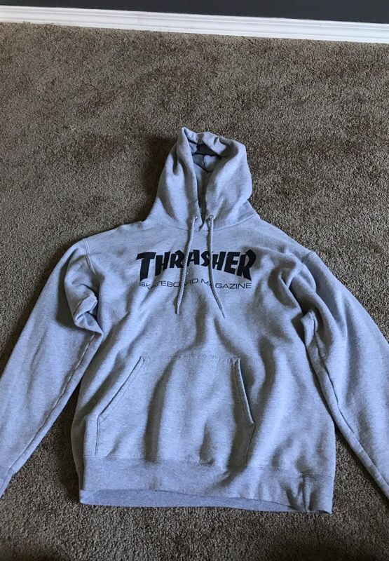 Thrasher hoodie