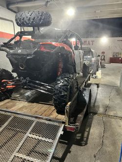 Canam Turbo RR