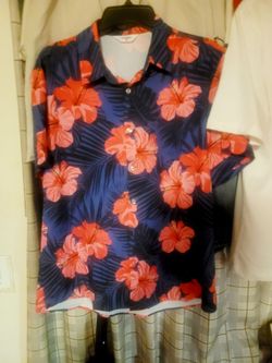 Men's casual shirt