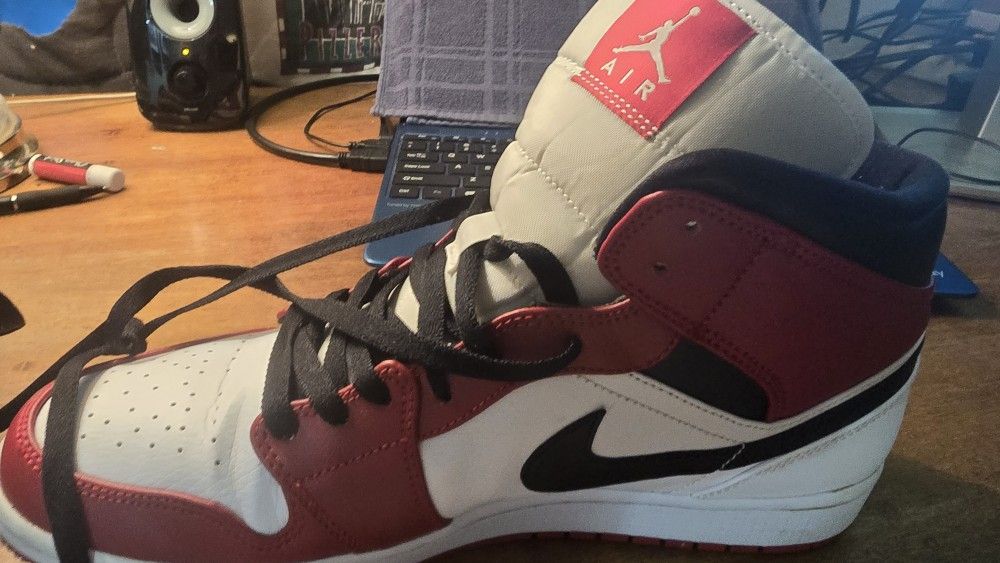 Nike Air Jordan's