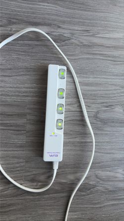 90-Inch Extension Cord – 4 Outlets-ELPA
