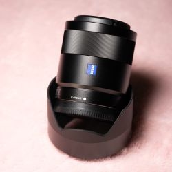 Sony 55mm F1.8 Sonnar T Fe, Full Frame Potrait Lens