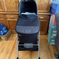 Graco Cary Cot