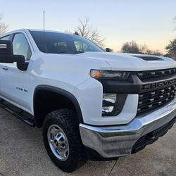 2020 Chevrolet Silverado 2500