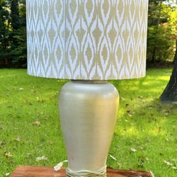 Table Lamp w/ Shade