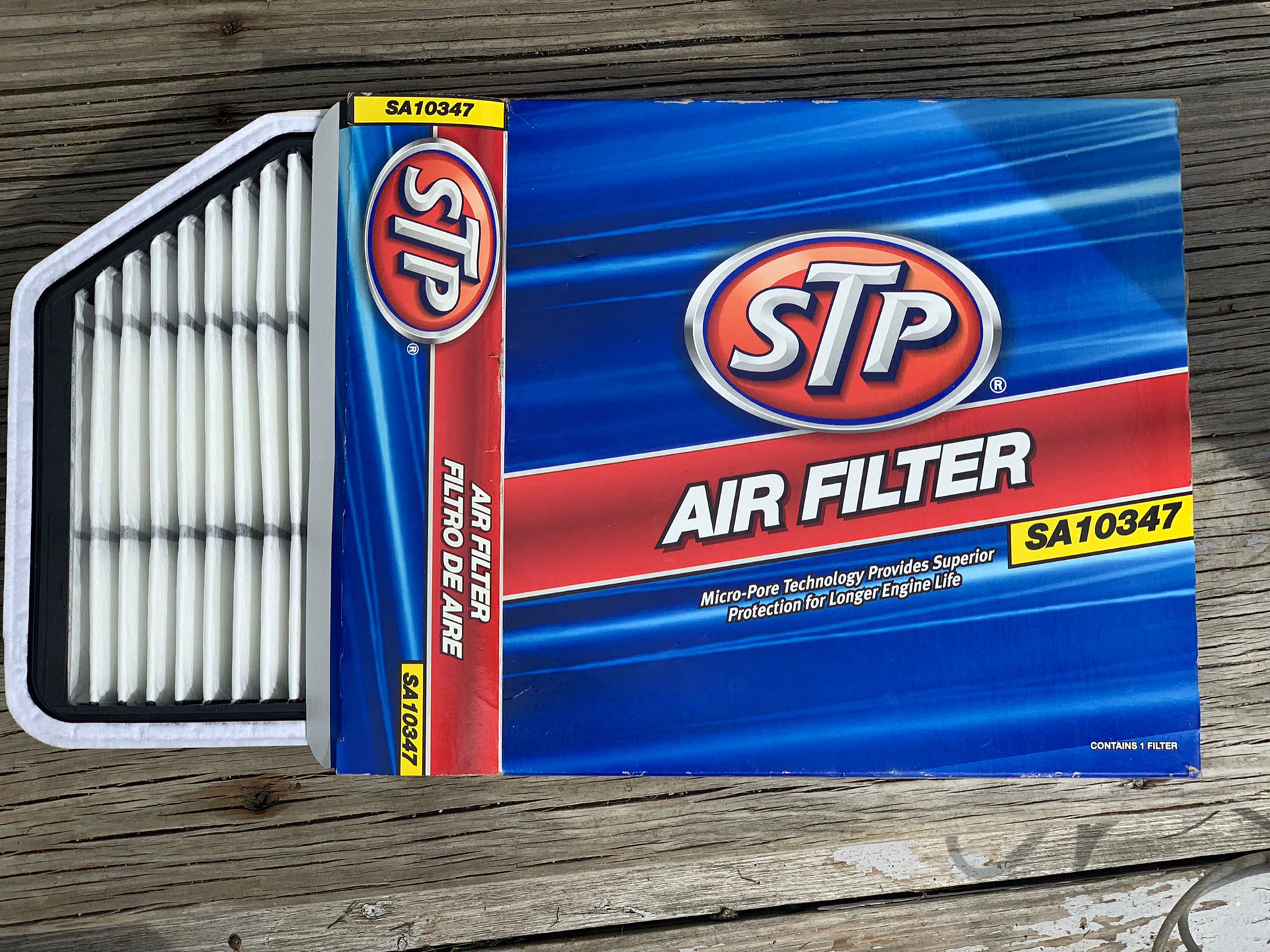 STP Air Filter -SA10347