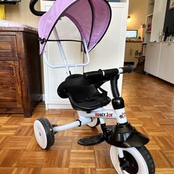 Selling Honey Joy Baby Stroller Tricycle