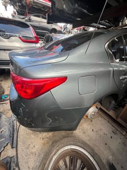 ✅2016-2020 INFINITI Q50 QUARTER PANEL PASSENGER RIGHT SIDE✅