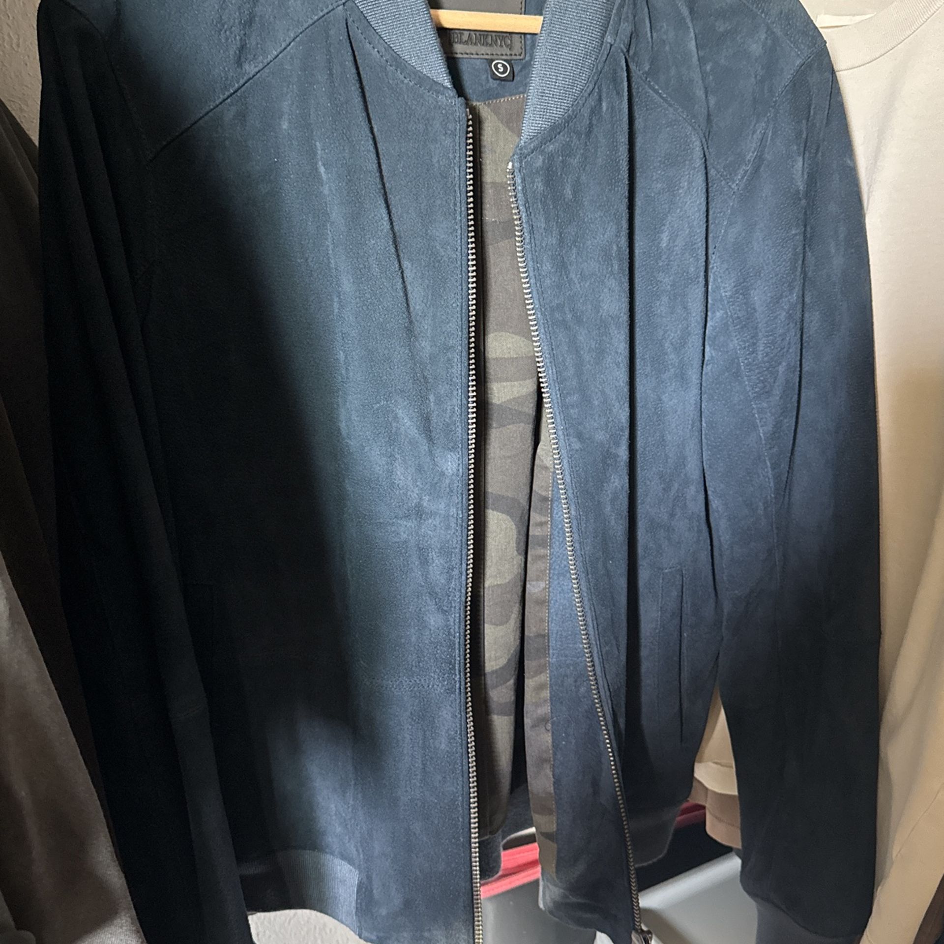 Jacket Bomber Men S