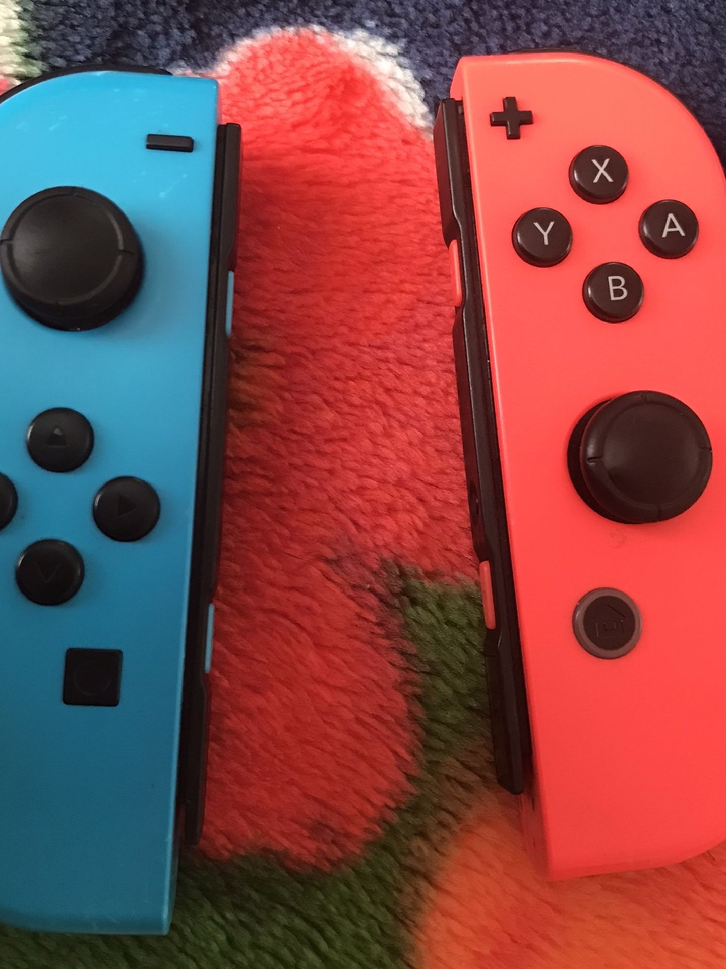 Nintendo Switch Joy Cons