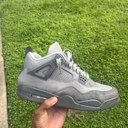 Air Jordan 4 Retro SE 'Wet Cement'
