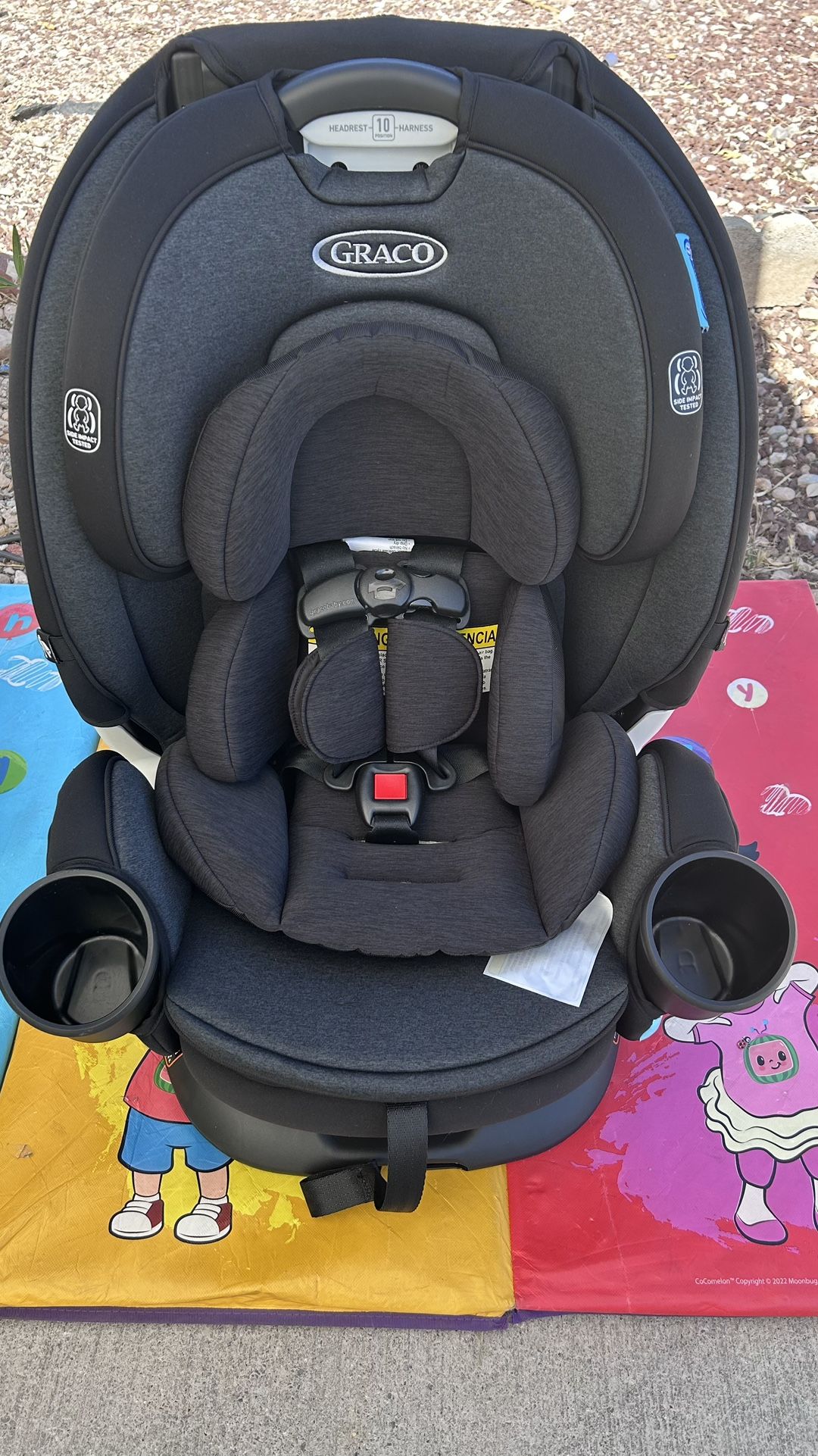 GRACO TURN2ME CAR SEAT 