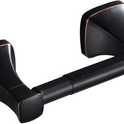 AP1816 Wall Mounted Bathroom Accessories Modern Toilet Paper Roll Holder, Oil Rubbed Bronze