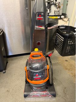 Bissell pro heat lift off pet carpet cleaner