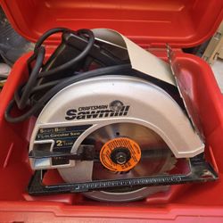 Craftman Skill Saw