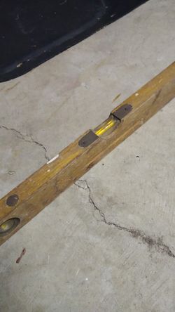 Antique level