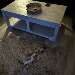 Coffee table