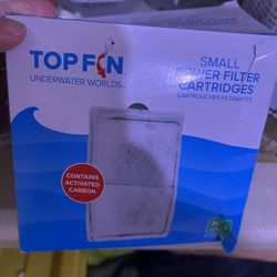 Small Power Filter Cartridges