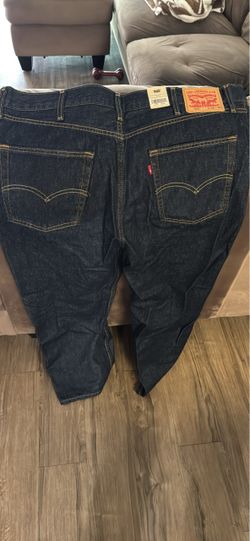 Men’s Levi jeans