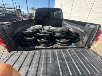 Weight Plates