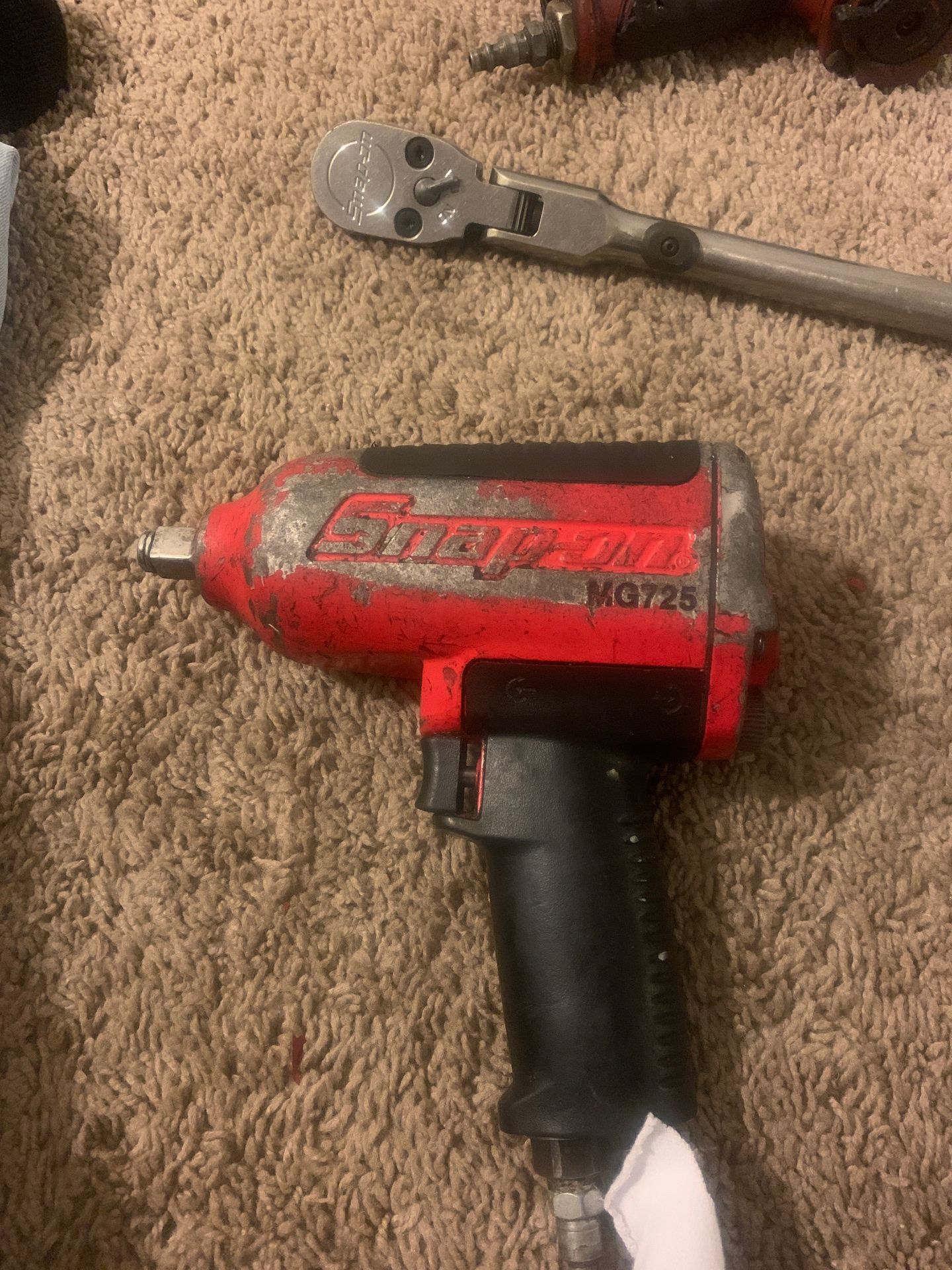 snap on 1/2 impact socket