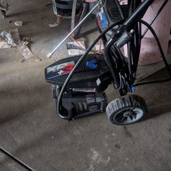 Ar Blue 2400 Psi Pressure Washer 