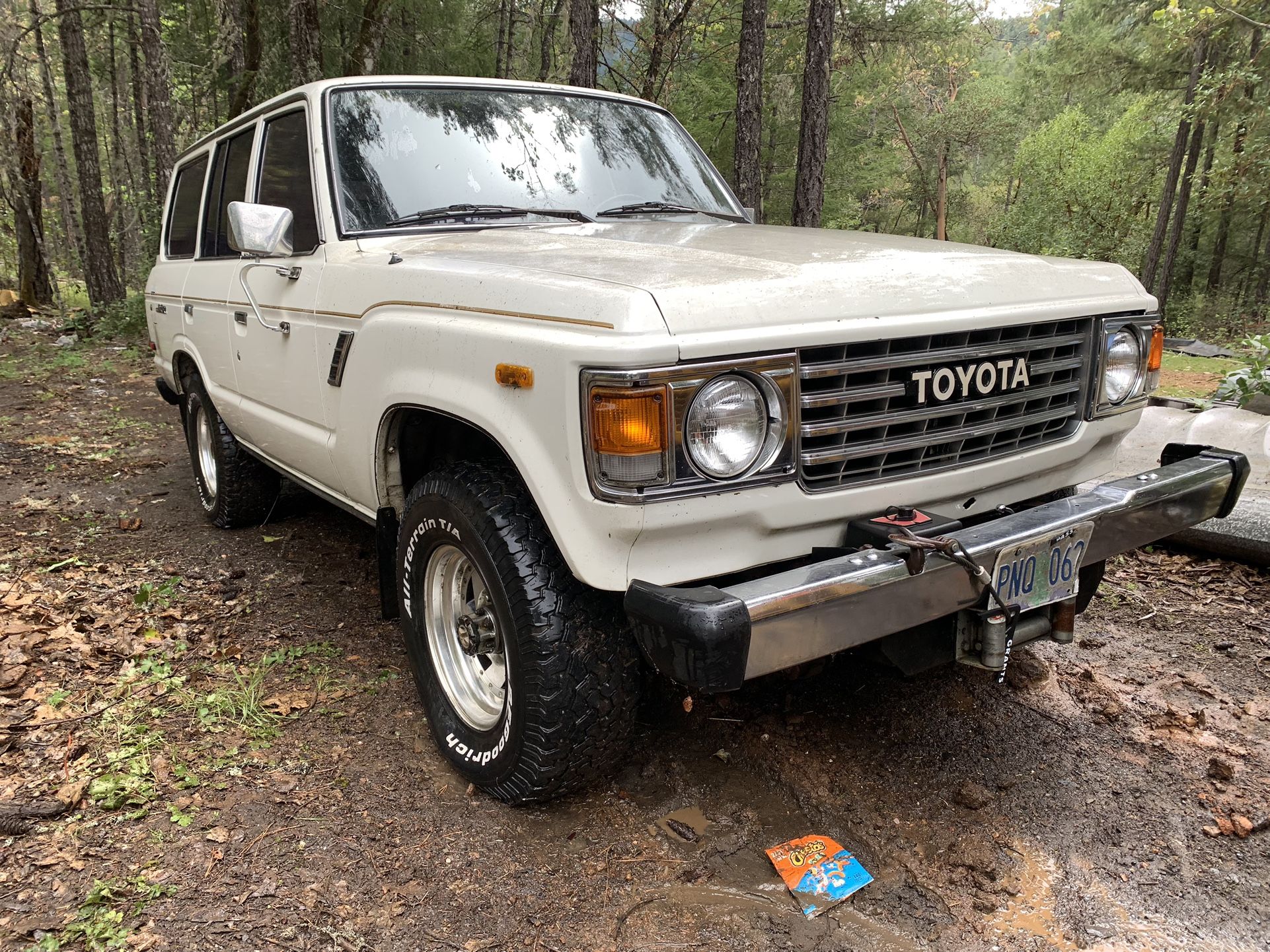 83 Land Cruiser