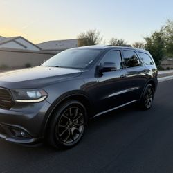 2016 Dodge Durango Limited 