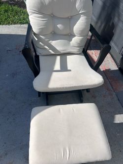 Nursery glider